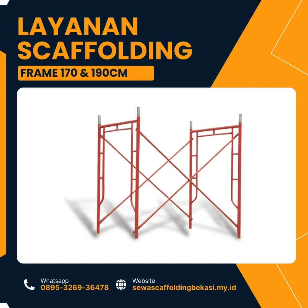 Sewa Scaffolding Bekasi