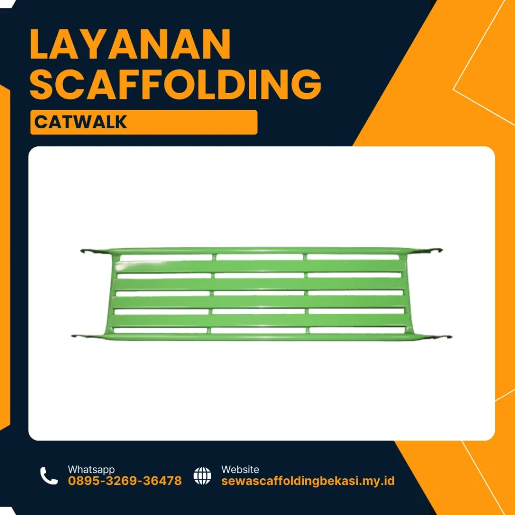 Sewa Scaffolding Bekasi