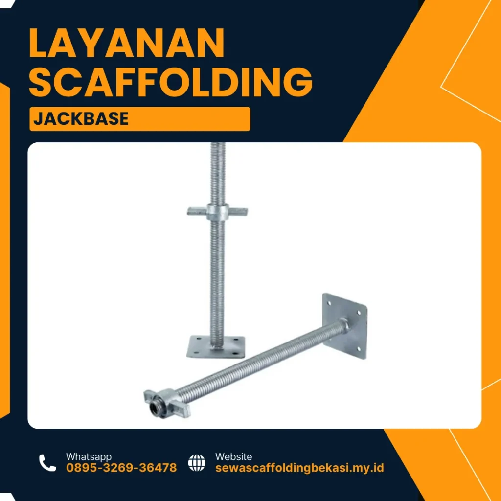 Sewa Scaffolding Bekasi